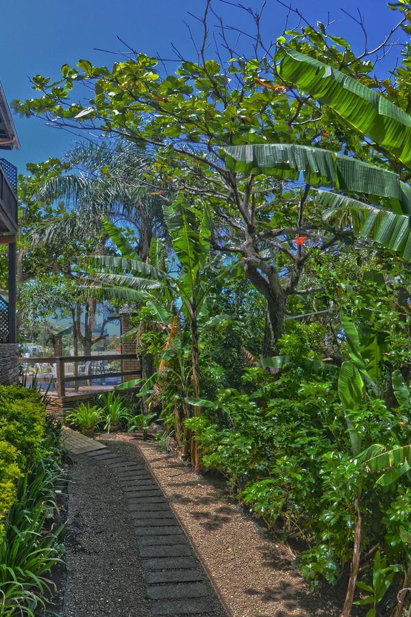 Pousada Da Encosta Acomodação com café da manhã Garopaba Exterior foto